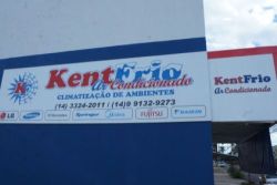 KentFrio Ar Condicionado