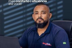 KentFrio Ar Condicionado
