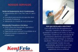 KentFrio Ar Condicionado