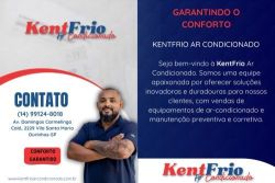 KentFrio Ar Condicionado